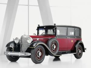 1930 Mercedes-Benz 770